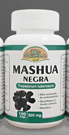 Mashua Negra
